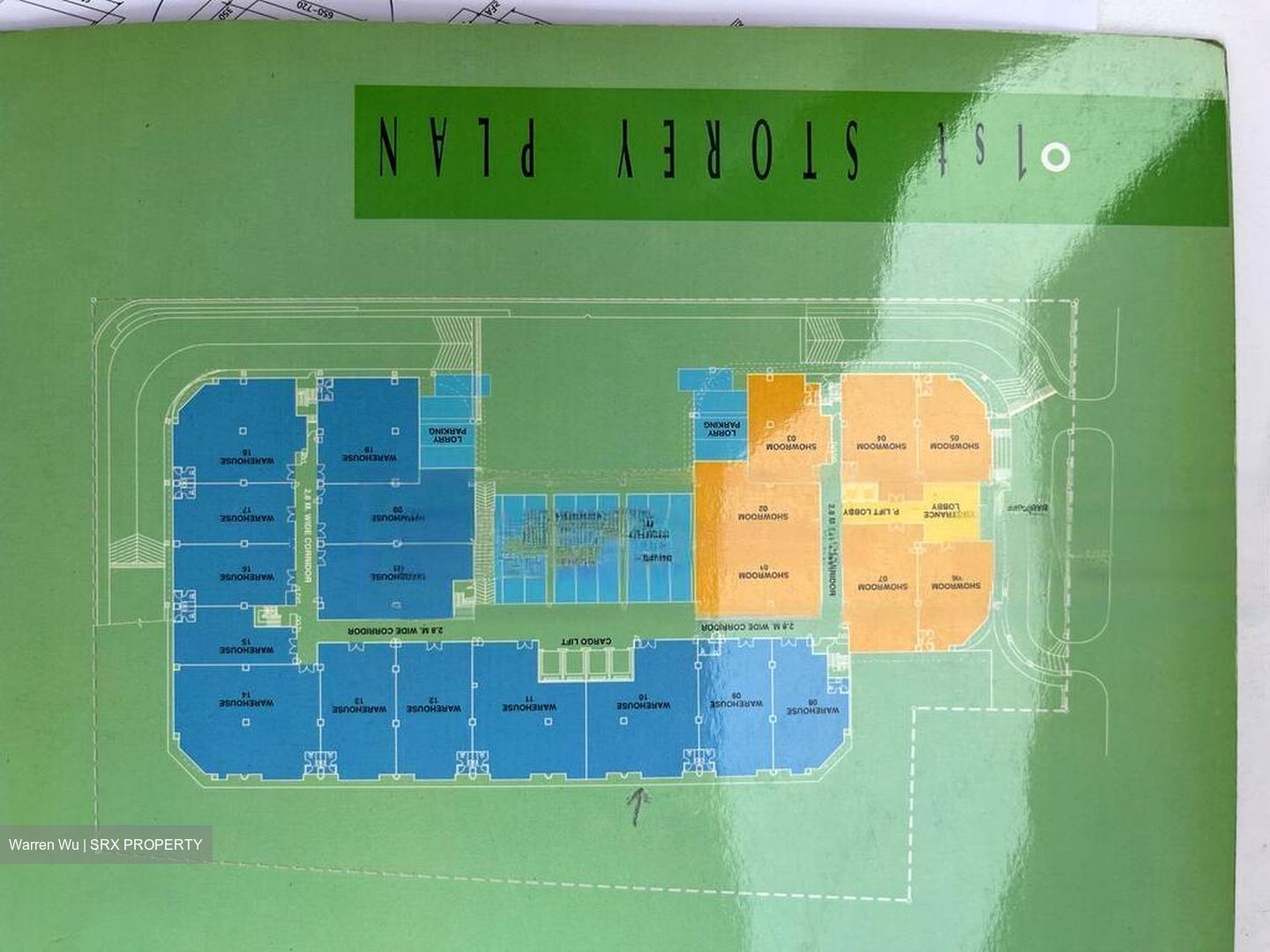 Tagore Building (D26), Factory #462929601